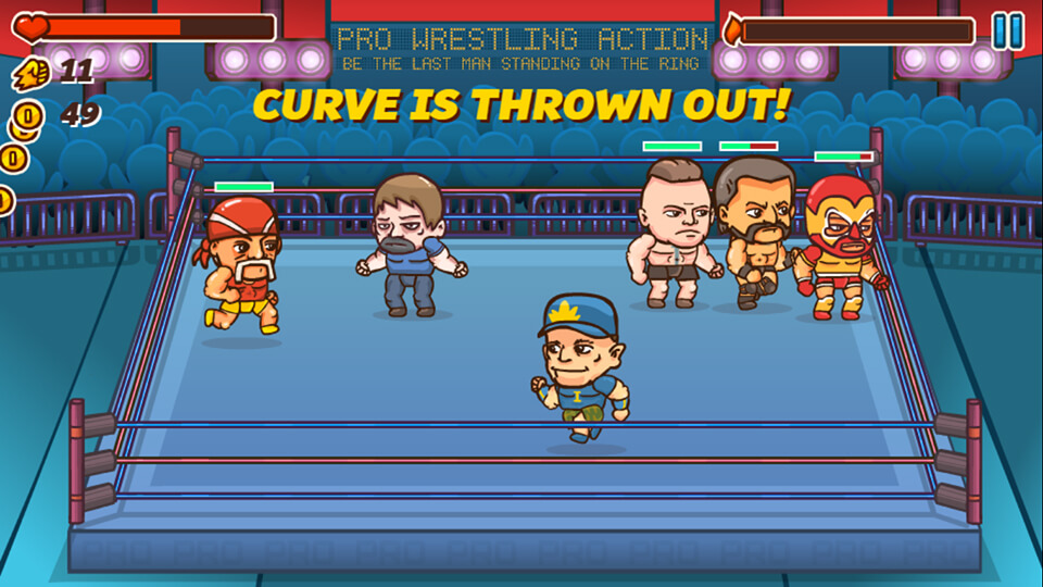 Pro Wrestling Action